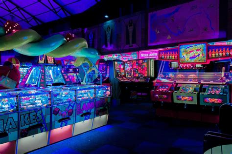 arcade games online